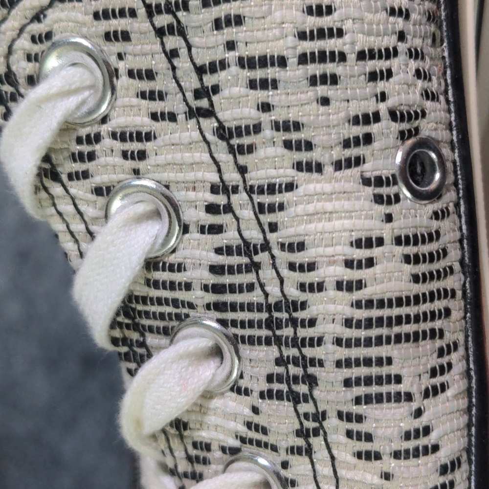 Patterned Low-Top Converse - Picture 2 of 4